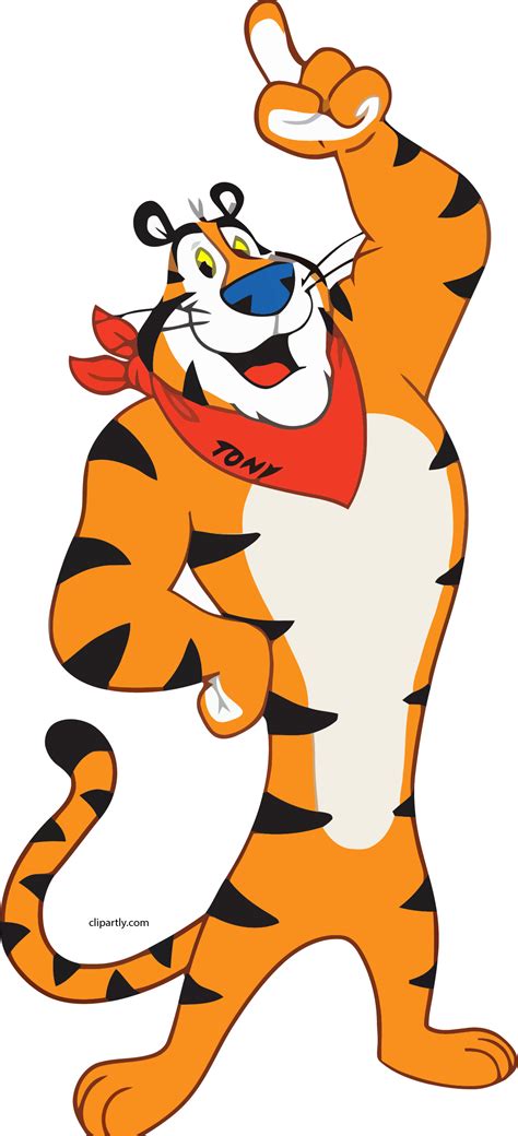 Tony the Tiger's Garb: From the Sports Field to Pop Culture
